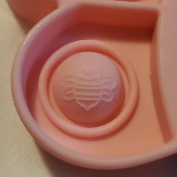 NEW PASTEL BUMBLEBEE POPIT SENSORY TOY - Picture 2 of 2